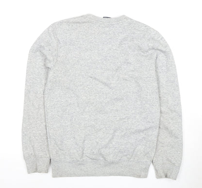 Champion Women's Grey XS Pullover Sweatshirt