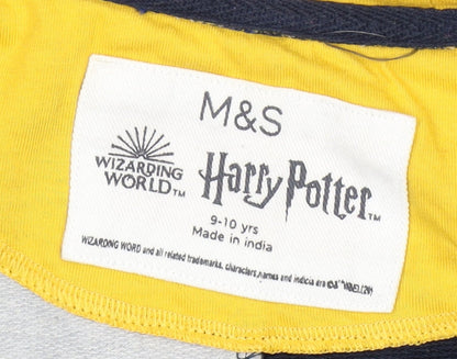 Marks and Spencer Boys Multicoloured Harry Potter Onesie