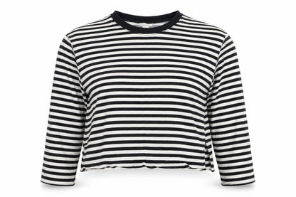 Womens UK Size S H&M Multicoloured Basic T-Shirt