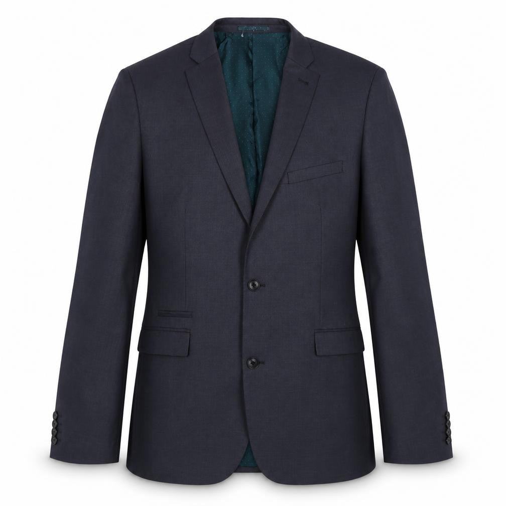 Mens UK Size 42 NEXT Regular Black Suit Jacket