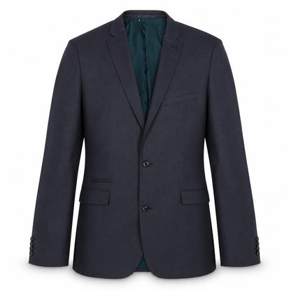 Mens UK Size 42 NEXT Regular Black Suit Jacket