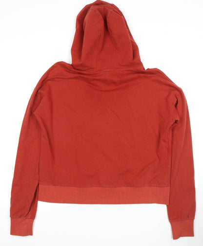 KUOSE Women's Red XS Pullover Hoodie