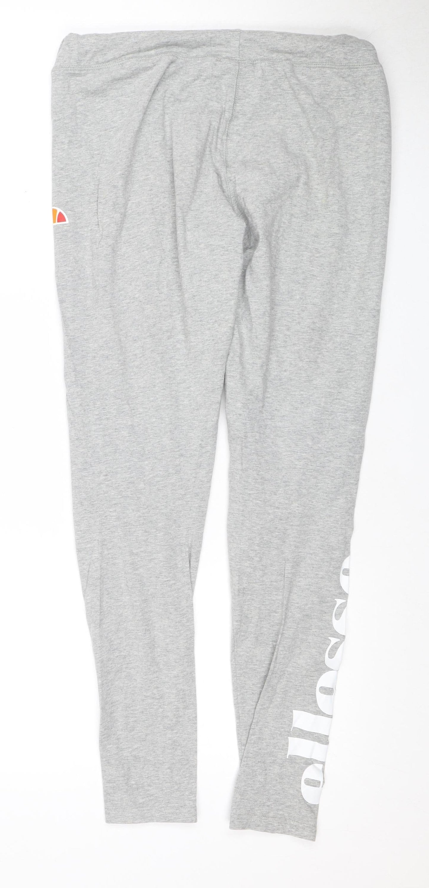 Womens UK Size 14 ellesse   Grey Leggings