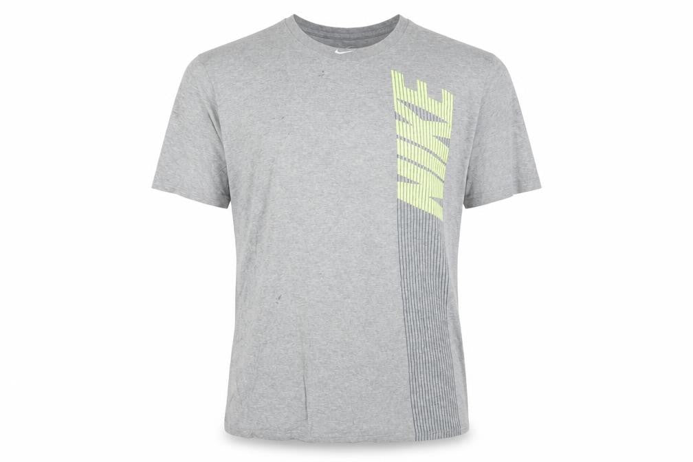 Mens UK Size XL Nike Grey  T-Shirt