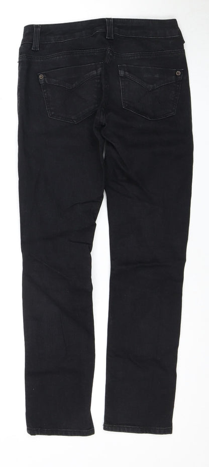 Topshop Black Skinny Jeans for Women in Size 4