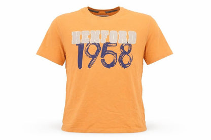 Mens UK Size XL NEXT Orange  T-Shirt