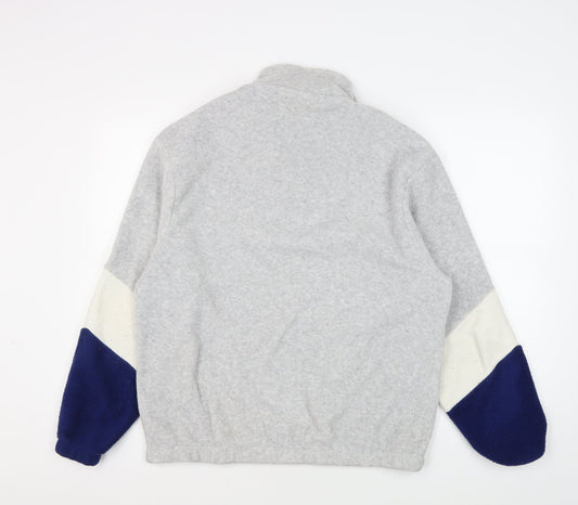 Urban Outfitters Men's Grey Pullover Sweatshirt S