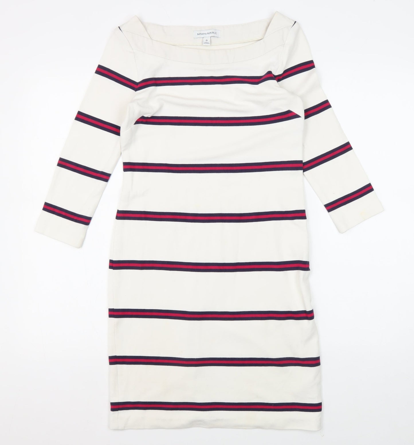 Banana Republic Women's XS Sheath Dress Multicolour