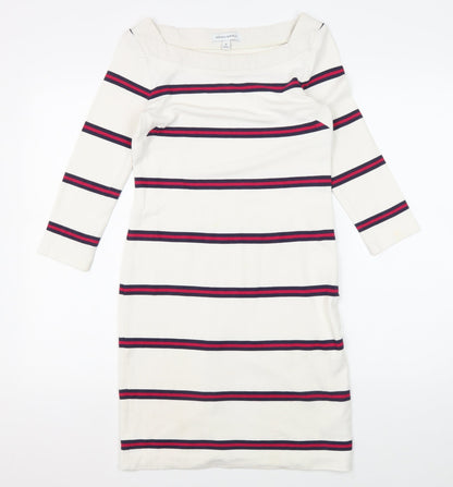 Banana Republic Women's XS Sheath Dress Multicolour