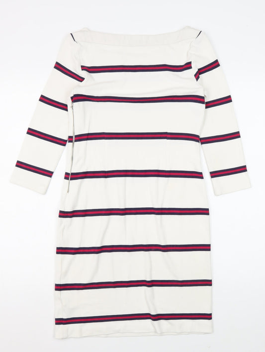 Banana Republic Women's XS Sheath Dress Multicolour