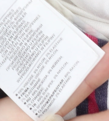 Banana Republic Women's XS Sheath Dress Multicolour