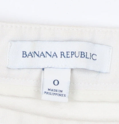 Banana Republic Women's XS Sheath Dress Multicolour