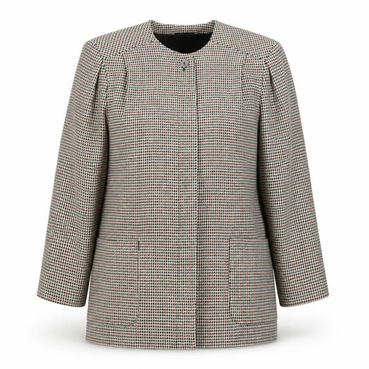 Womens UK Size 12 Alexon Regular Multicoloured Suit Jacket