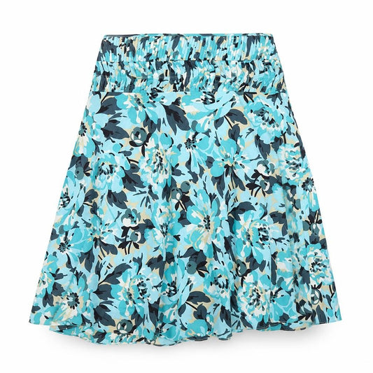 Womens UK Size 8 Laura Ashley A-Line  Skirt