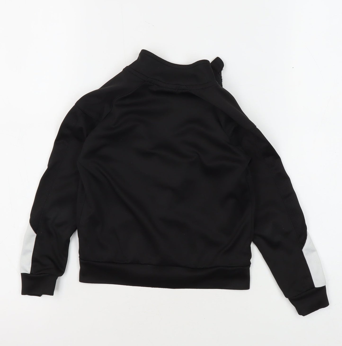 Sondico Boys Black Track Jacket 3-4 Years