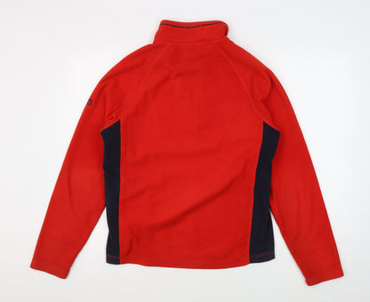 Mens UK Size S Craghoppers Red Pullover Sweatshirt