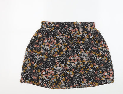 Jacqueline de Yong Women's Floral Skirt Size 8