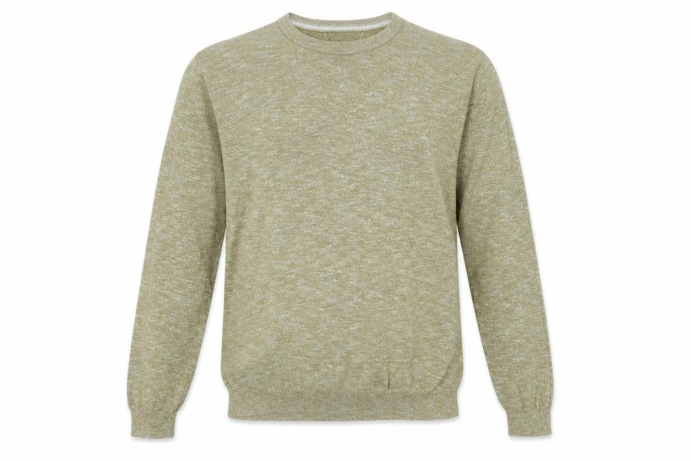 Mens UK Size L Jasper Conran Green Pullover Jumper