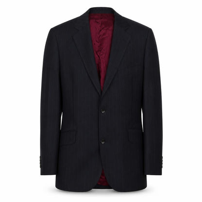 Mens UK Size 42 Austin Reed Regular Blue Suit Jacket