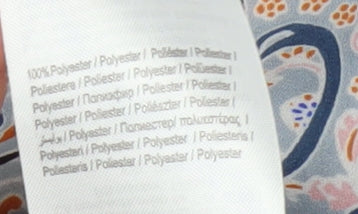 Jacqueline de Yong Women's Floral Blouse Size 8, Multicoloured