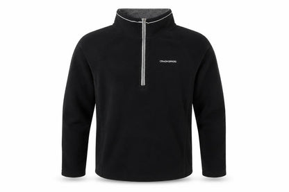 Mens UK Size S Craghoppers Black Pullover Sweatshirt