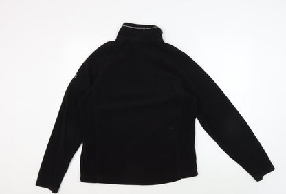 Mens UK Size S Craghoppers Black Pullover Sweatshirt