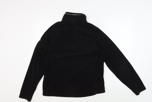 Mens UK Size S Craghoppers Black Pullover Sweatshirt