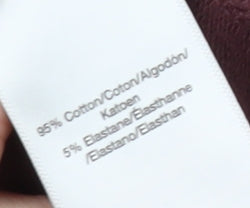 DKNY Women's Brown Logo Pullover Hoodie XS