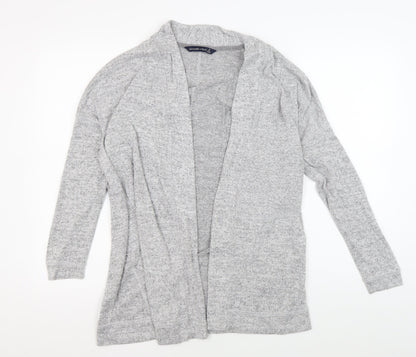 Abercrombie & Fitch Women's Grey Cardigan, Size S, Knit