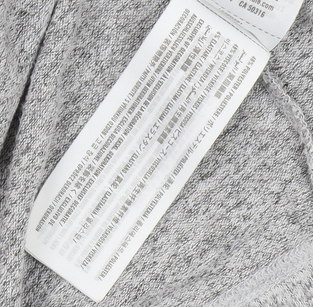 Abercrombie & Fitch Women's Grey Cardigan, Size S, Knit