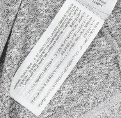 Abercrombie & Fitch Women's Grey Cardigan, Size S, Knit