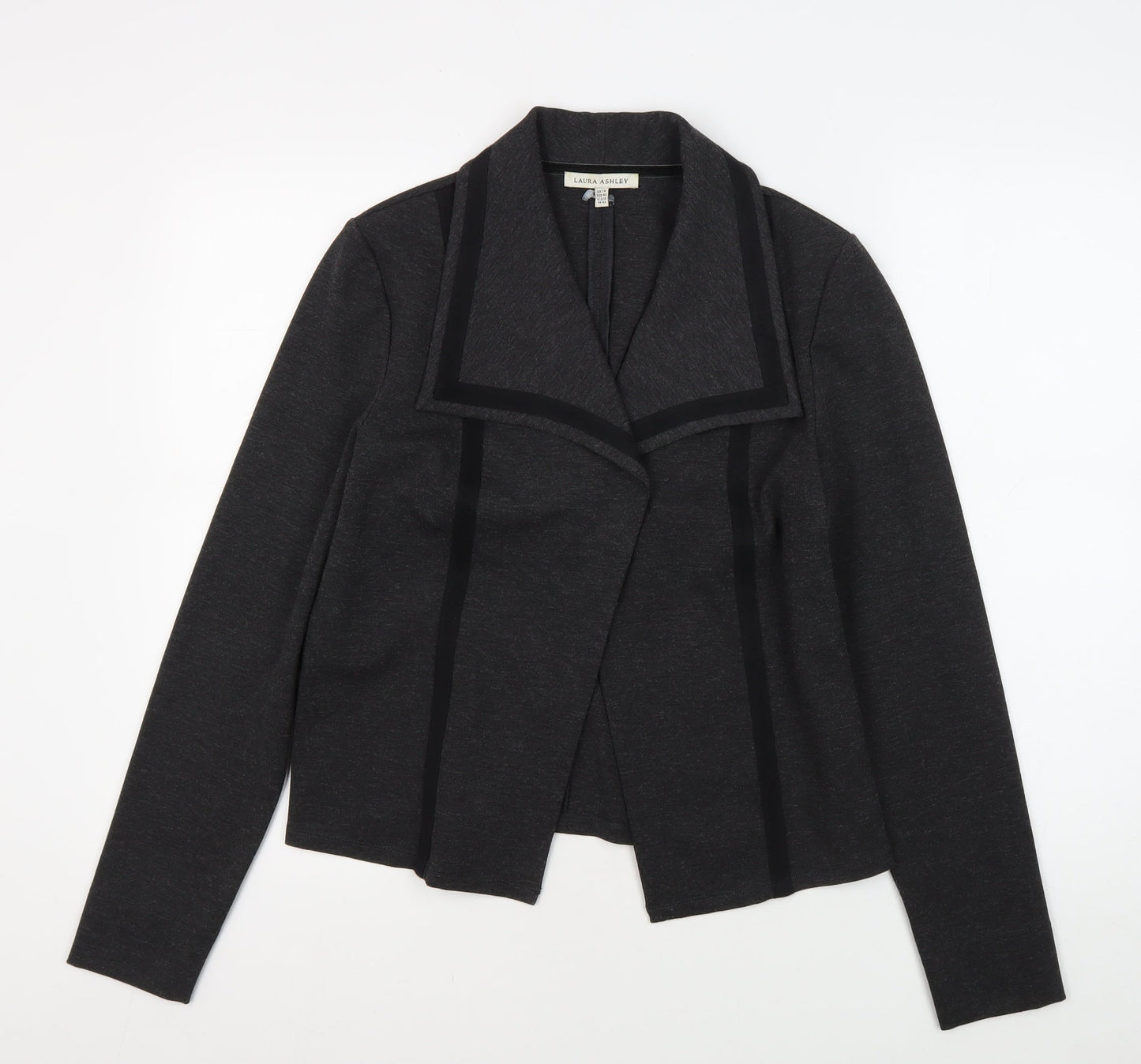 Womens UK Size 14 Laura Ashley Black