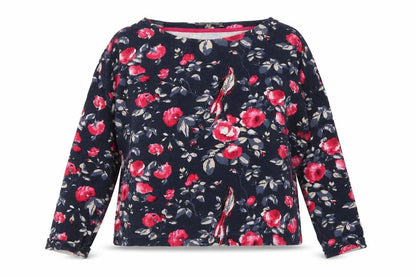 Womens UK Size 12 Laura Ashley Multicoloured Basic Blouse