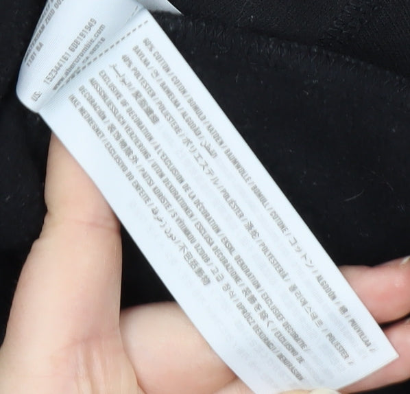 Abercrombie & Fitch Women's Black Hoodie XS