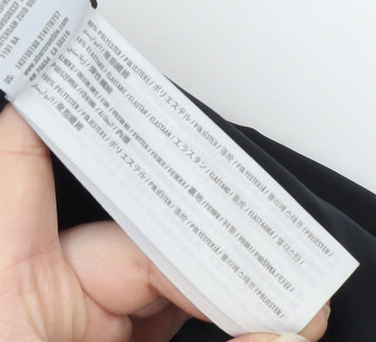 Abercrombie & Fitch Black Short Straight Skirt, Size 6 Women