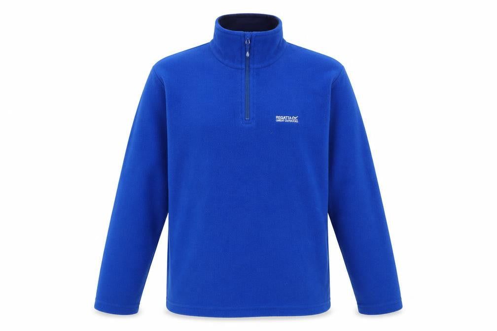 Mens UK Size S Regatta Blue Pullover Sweatshirt