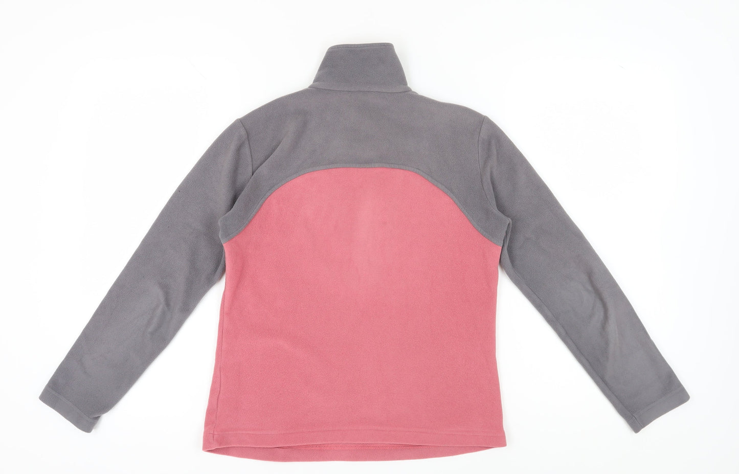 F.lli Campagnolo Womens Multicoloured Zip Sweatshirt Size 10