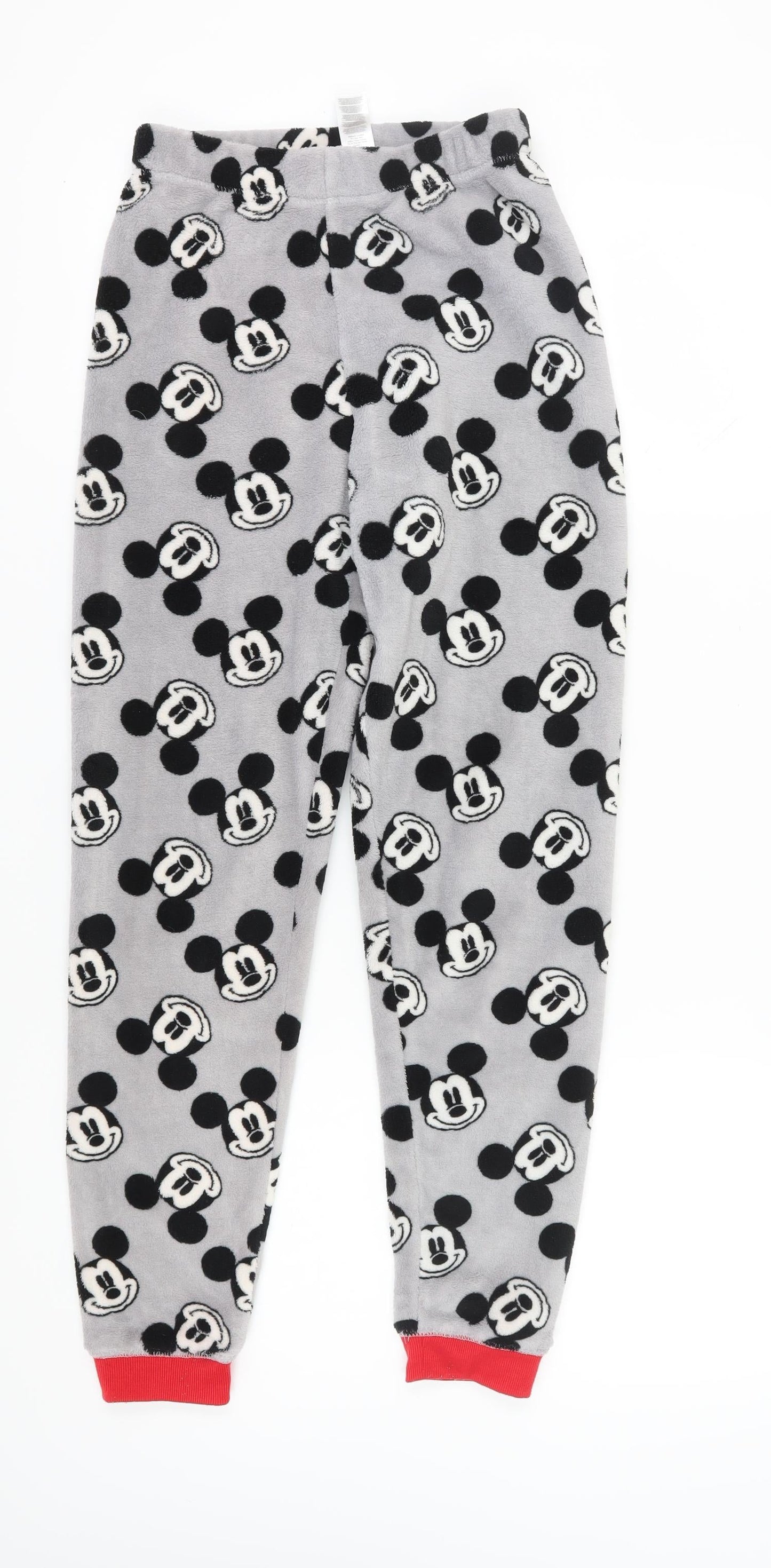 Love to Lounge Women's Grey Mickey Mouse XS Pyjama Pants