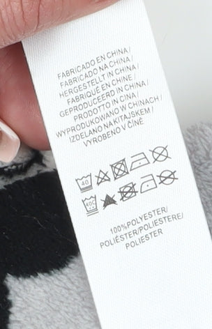 Love to Lounge Women's Grey Mickey Mouse XS Pyjama Pants