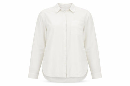 Womens UK Size M BDG White  Button-Up