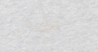 H&M Men’s Grey M Sweatpants, Cotton, Elastic Waist