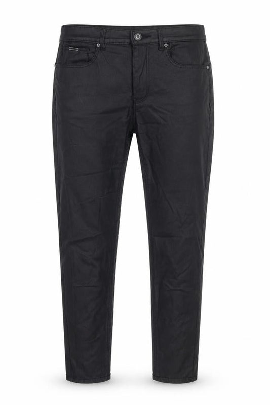 Womens UK Size UK 12 Stradivarius   Black Trousers