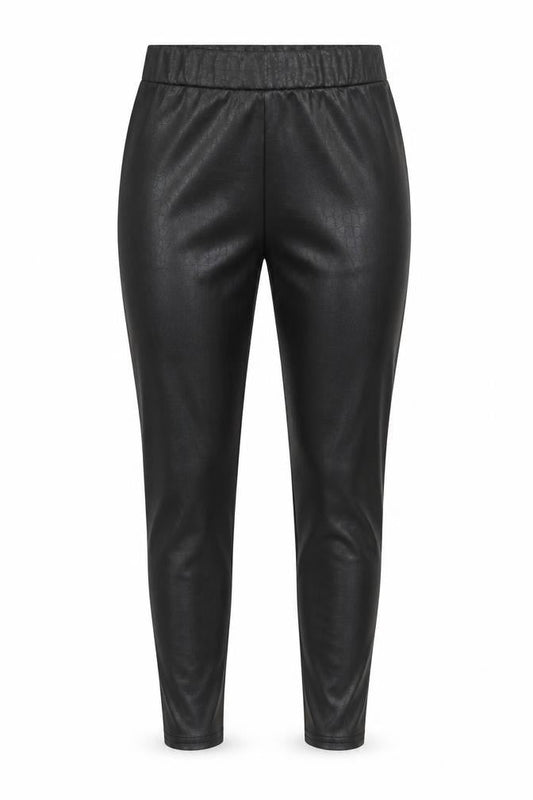 Womens UK Size 12 Topshop   Black Leggings