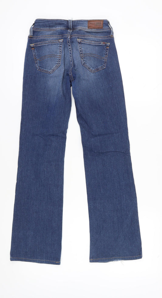 Hilfiger Denim Women's Blue Bootcut Jeans Size 26