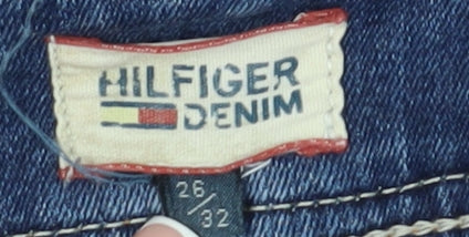 Hilfiger Denim Women's Blue Bootcut Jeans Size 26