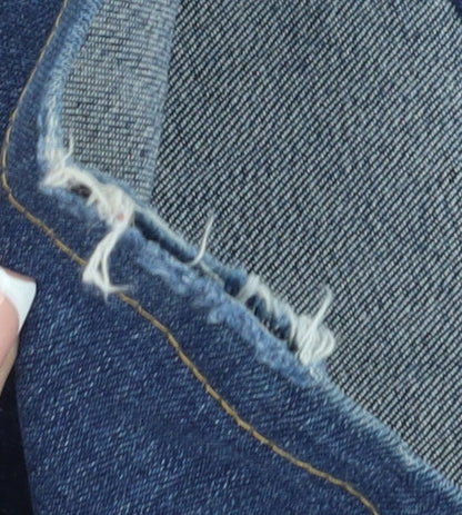 Hilfiger Denim Women's Blue Bootcut Jeans Size 26