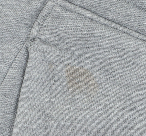 Emporio Armani Grey Sweat Shorts XL Men’s Casual Comfort