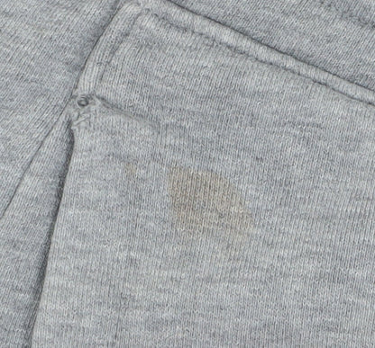 Emporio Armani Grey Sweat Shorts XL Men’s Casual Comfort