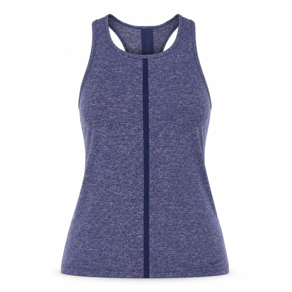 Womens UK Size XS Nike Blue Gym & Training Tank