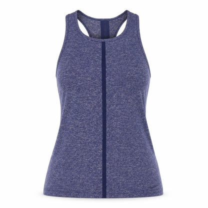 Womens UK Size XS Nike Blue Gym & Training Tank